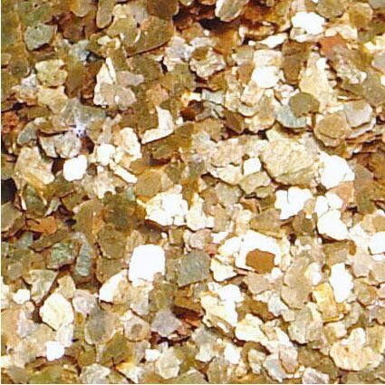 Gold Mica Flakes For Papermaking, Paper Making Supply for Handmade